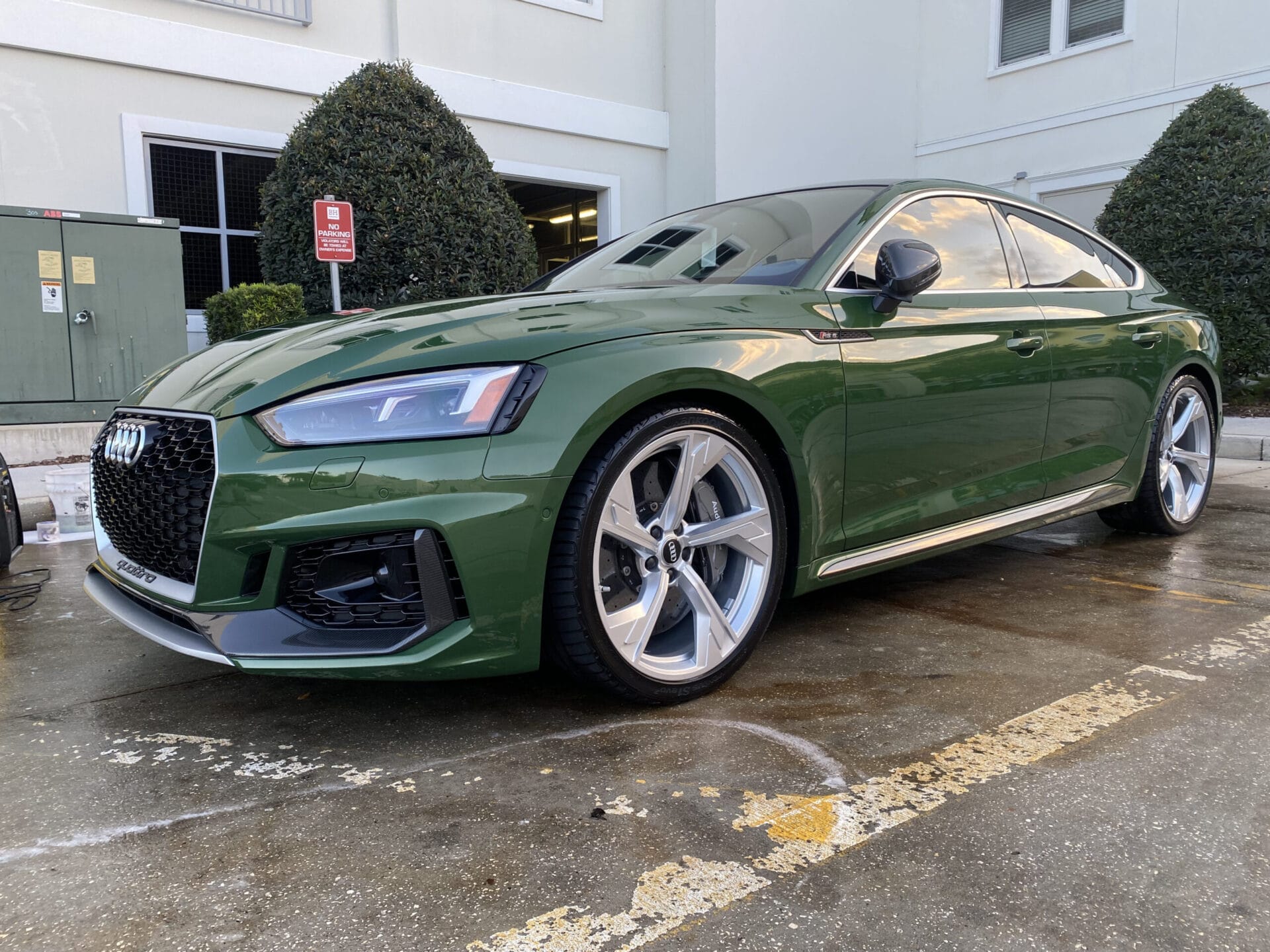 Salty Suds Auto Detailing gallery image 4