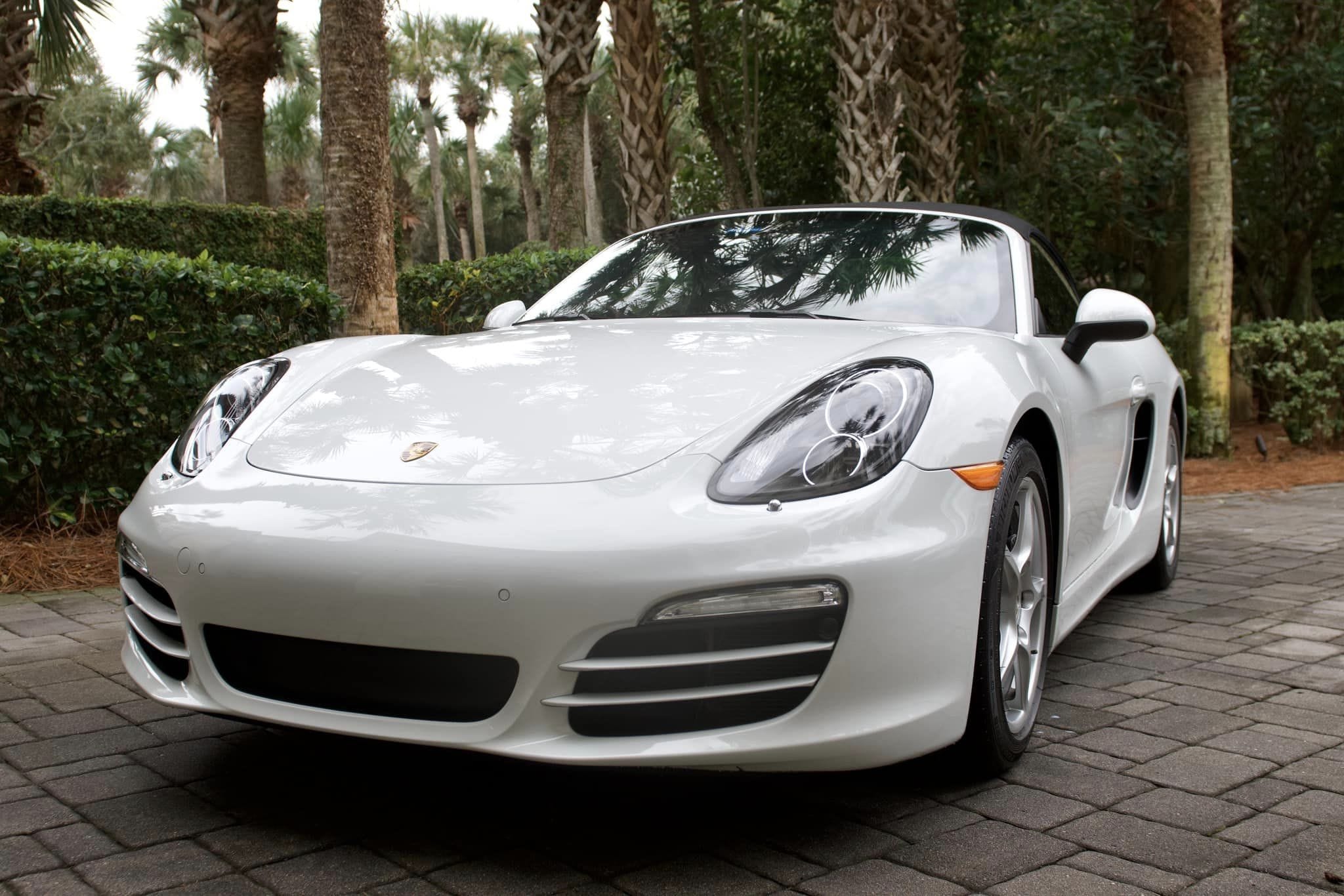 Salty Suds Auto Detailing gallery image 1