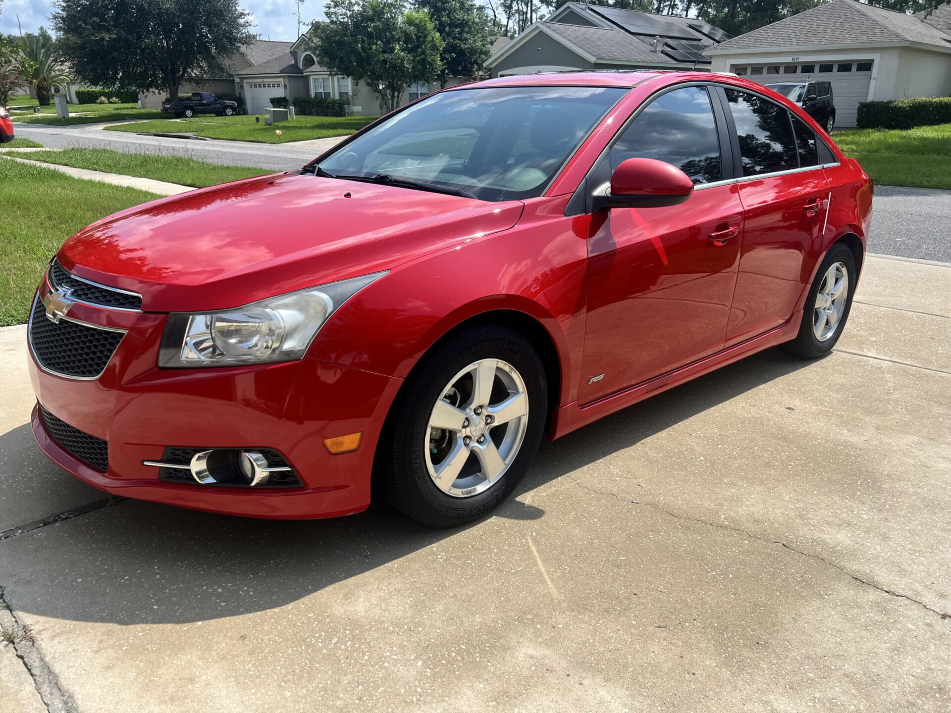 Salty Suds Auto Detailing gallery image 2