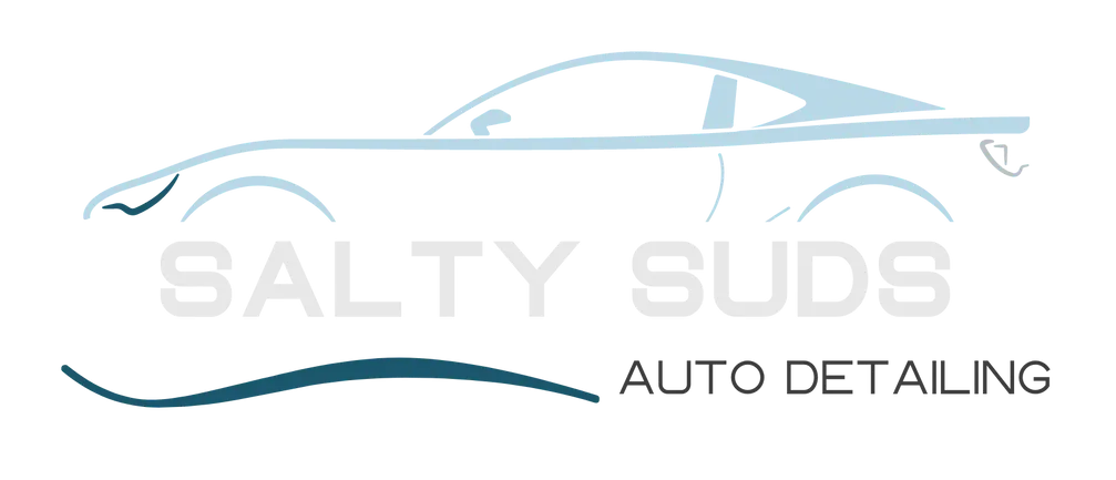 Salty Suds Auto Detailing logo